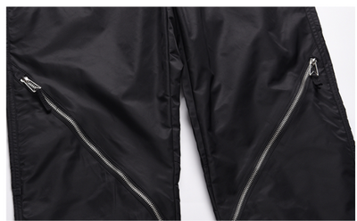 Pantalones Casuales de Nylon Trendy para Hombre - Image 17