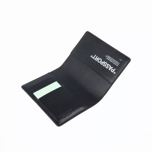 Billetera de Cuero con Diseño de Doble Lema - Recogida Superior - Image 11