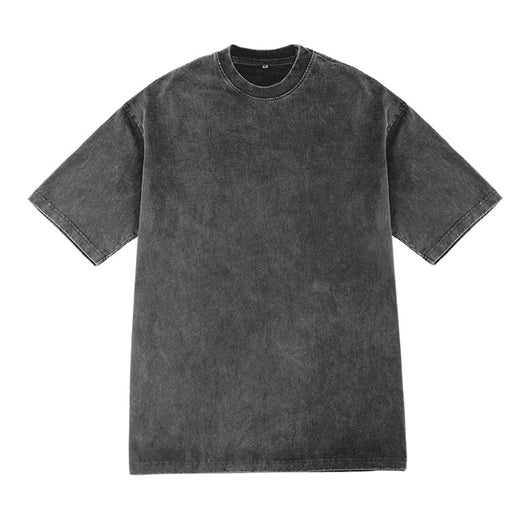 Conjunto de Camiseta y Shorts de Algodón Puro para Ejercicio y Casual - Image 3