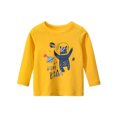 Camiseta de Manga Larga para Niños - Image 8