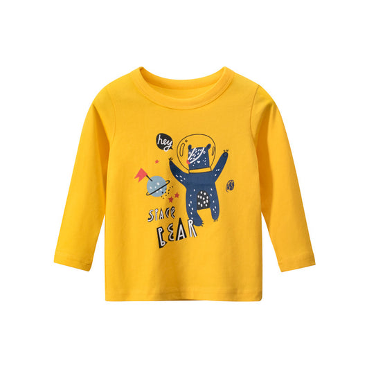 Camiseta de Manga Larga para Niños - Image 8