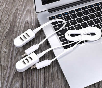 Hub Organizador de Cables Multi-Funcional con Cargador Extendido - Image 14