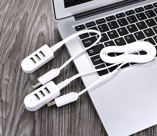 Hub Organizador de Cables Multi-Funcional con Cargador Extendido - Image 14