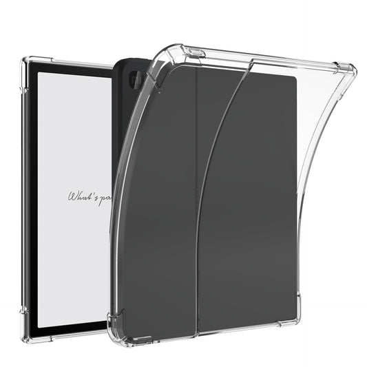 Funda Transparente Airbag para E-reader de 7 pulgadas con Protección Total