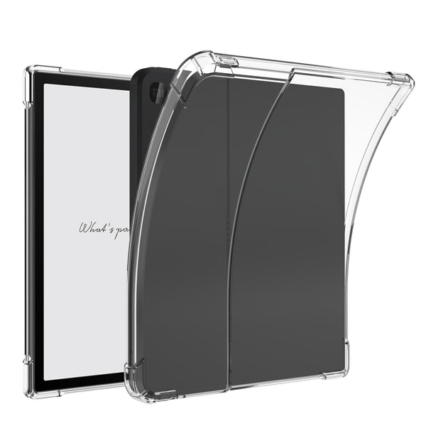 Funda Transparente Airbag para E-reader de 7 pulgadas con Protección Total