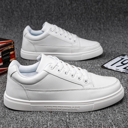 Tenis Casuales Talla Grande para Hombre - Diseño Bajo Moderno - Image 4
