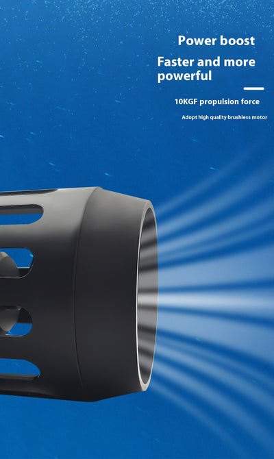 Motor Propulsor para Tabla de Paddle Board y Equipo de Buceo Submarino - Image 13