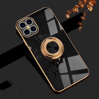 Funda Protectora para Teléfono con Acabado Metalizado 6D - Image 2