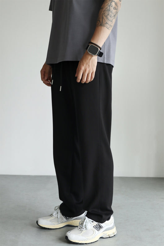 Pantalones de Buzo Mujer Cómodos con Cordón Ajustable - Image 5