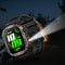 Reloj Inteligente HT29 con Llamadas Bluetooth y Monitoreo de Salud