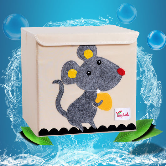 Baúl Organizador de Juguetes Infantil - Image 19