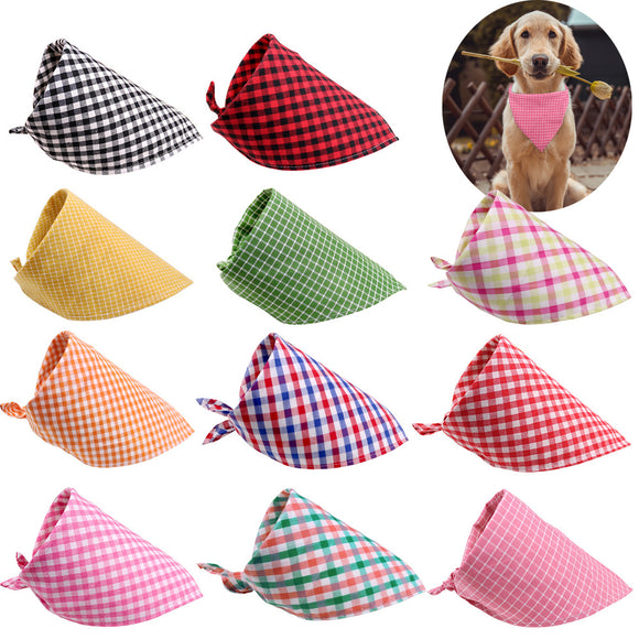 Toallitas de Aseo para Perros y Gatos a Cuadros
