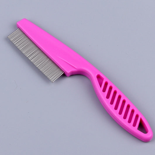 Peine Antipulgas para Perros y Gatos con Dientes Finos - Image 7