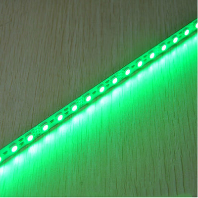 Barra de Luz LED Rígida RGB 12V/24V - 0.5m de Color Intenso - Image 6