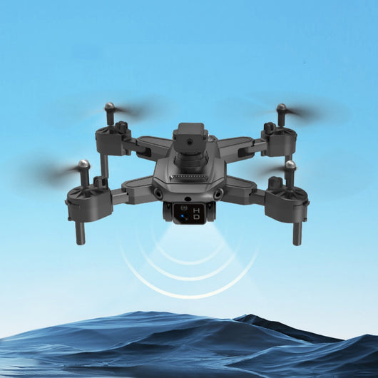 Dron con Evasión de Obstáculos y Cámara 4K Ultra HD