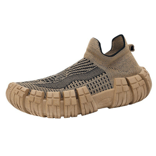 Zapatillas Deportivas Casual para Hombre con Malla Transpirable y Suela Antideslizante - Image 5