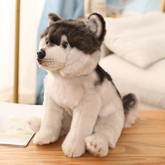 Peluche Cachorro Labrador Suave - Juguete Adorable para Niños - Image 16