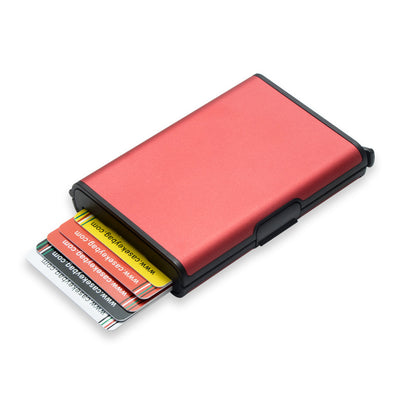 Caja de Almacenamiento Automática con Protección RFID en Aluminio - Image 8