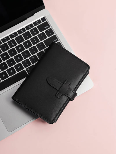 Organizador de Documentos y Tarjetas de Viaje Multifunción - Image 9