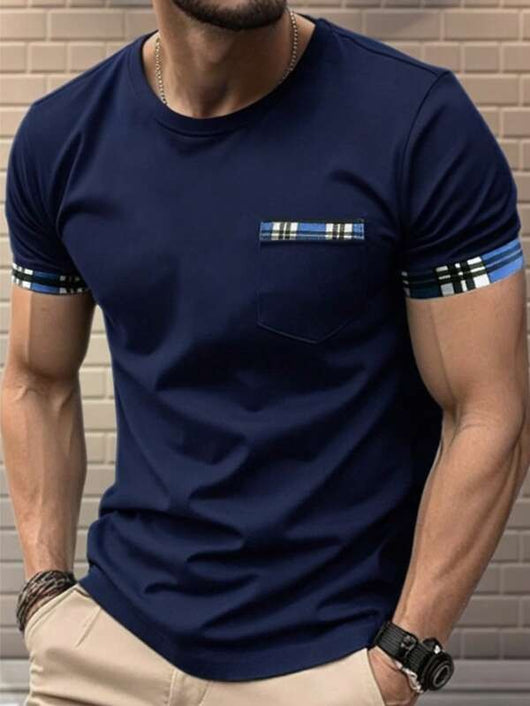 Camisetas de Verano para Hombre - Tendencias Europeas y Americanas - Image 26