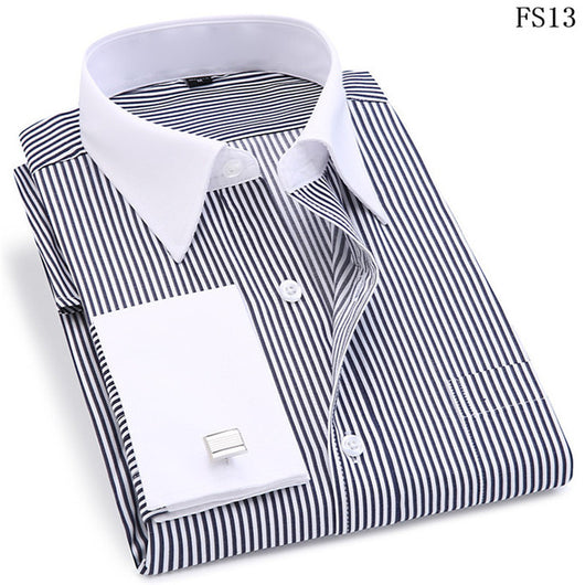 Camisa a Rayas Clásica - Image 10