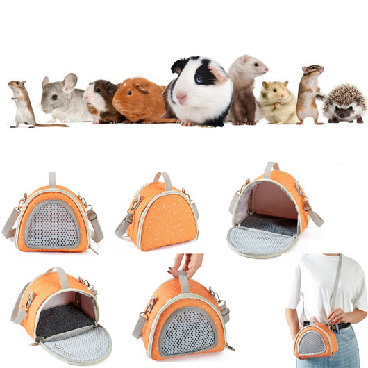 Bolsa Cruzada Portátil para Pañales - Diseño Adorable Animales Pequeños - Image 21