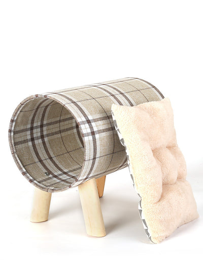 Cama Hamaca Suspendida para Gatos y Perros - Refugio Fresco y Cómodo - Image 7