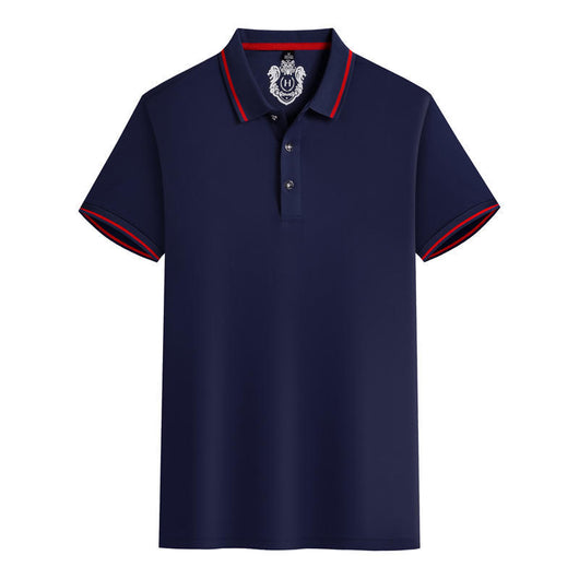 Polo de Trabajo Solapa Clásica para Verano - Image 8