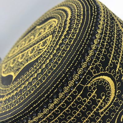 Gorras de Algodón para Oración Musulmana - Sombreros Religiosos para Hombre - Image 10