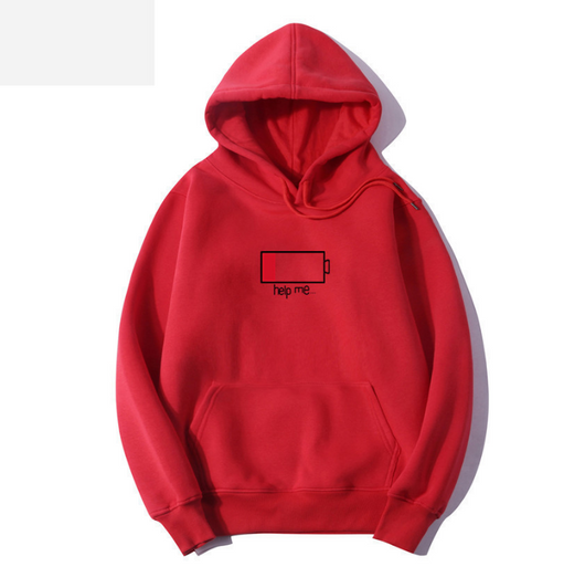 Sudadera Hoodie Estampada Casual para Hombre - Image 6