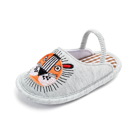 Pantuflas Infantiles de Algodón para Casa - Image 14