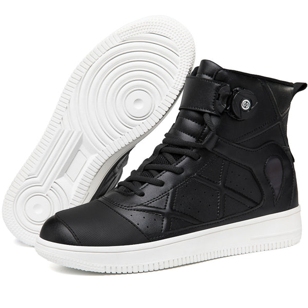 Botas de Motociclismo Racing de Alto Rendimiento - Image 3