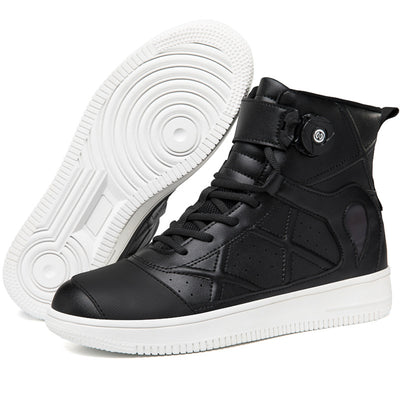 Botas de Motociclismo Racing de Alto Rendimiento - Image 3
