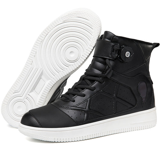 Botas de Motociclismo Racing de Alto Rendimiento - Image 3