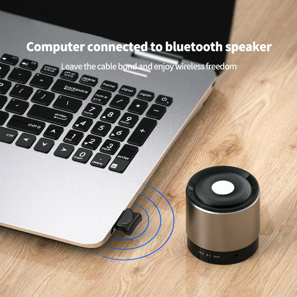 Transmisor Receptor USB para Computadora de Escritorio