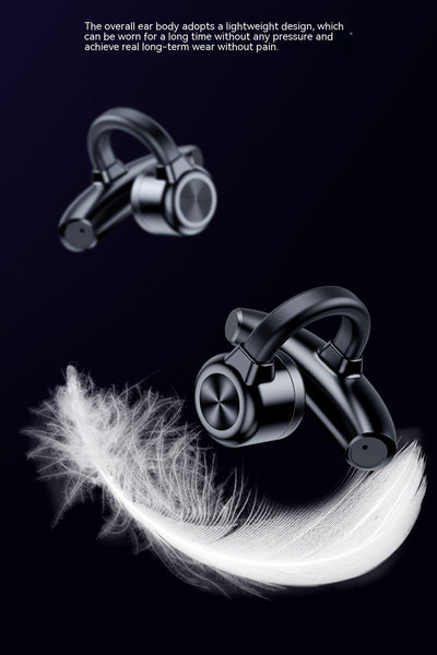 Audífonos de Conducción Ósea GW1 - Bluetooth Inalámbricos con Clip - Image 18