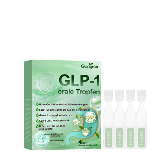 Gotas Reguladoras de Glucosa para Figura Esbelta