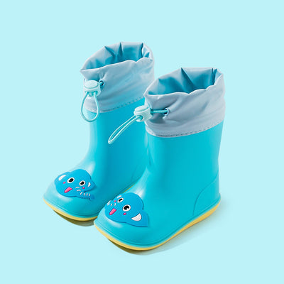 Botas de Lluvia Impermeables para Niños y Niñas - Colección Verano - Image 10