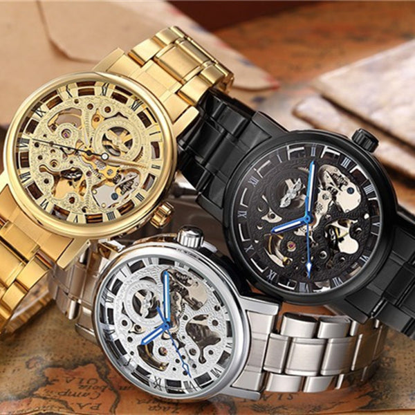 Lámina Automática Winner para Reloj Mecánico de Hombre