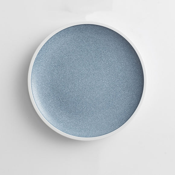 Juego de Vajilla Nórdica para Restaurante - Platos Gourmet de Diseño