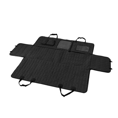 Protector de Asiento Trasero para Mascotas Desmontable y Divisible - Image 7