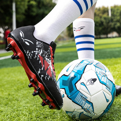 Botines de Fútbol Profesionales Antideslizantes con Tecnología Antidesgaste - Image 18