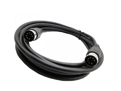 Cable Conector Médico DIN7PIN para Equipos de Diagnóstico - Image 3