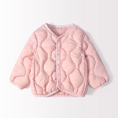 Chaqueta Acolchada Infantil con Plumón Ligero - Image 7