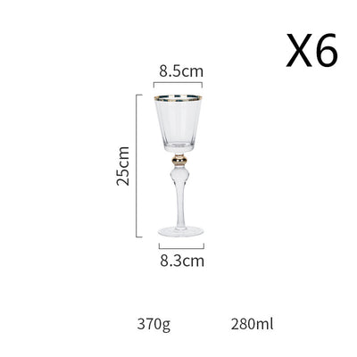Copa de Vino Elegante y Refinada - Image 8