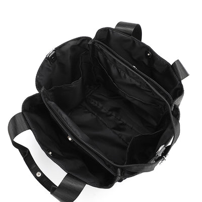 Bolsa Mensajera de Tela Oxford para Mujer - Image 11