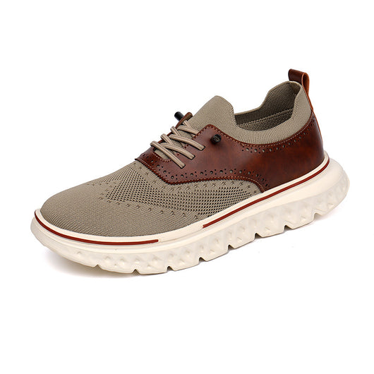 Zapatos Casuales Versátiles XL para Hombre - Estilo Moderno y Cómodo - Image 7