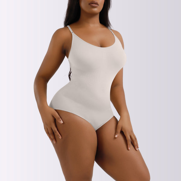 Faja Postparto Sin Costuras Talla Grande para Mujer