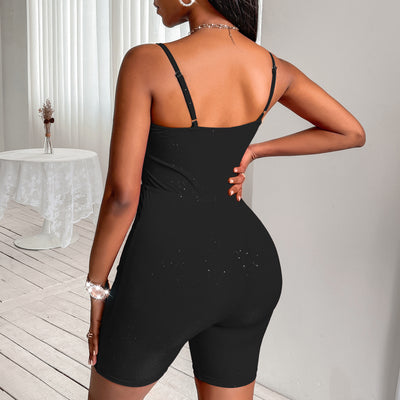 Short Deportivo Yoga Ajustado para Mujer - Estilo Europeo y Americano - Image 16