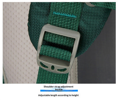Mochila de Senderismo de Gran Capacidad Multifuncional para Deportes y Aventura - Image 17